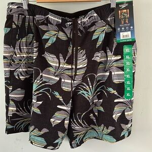 NWT Speedo Tech Volley Swim Short XL (36-38)